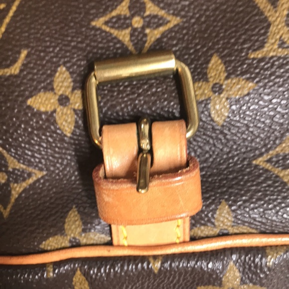 Louis Vuitton Saumur 30 monogram messenger - Picture 11 of 11